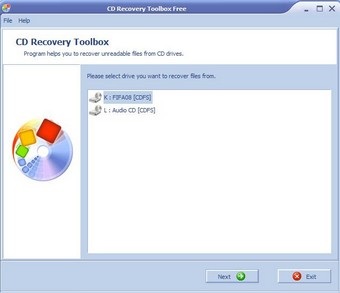 Tuyệt chiêu khôi phục dữ liệu trên đĩa bị trầy xước - 2