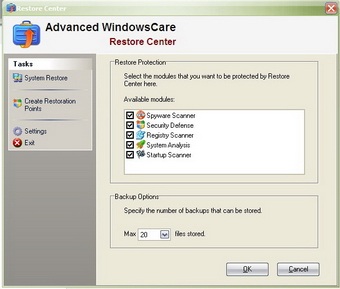Chăm sóc toàn diện Windows bằng Advanced Windows Care - 7