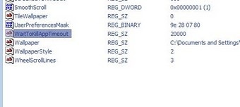 Thủ thuật cải thiện tốc độ shutdown hệ thống - 1