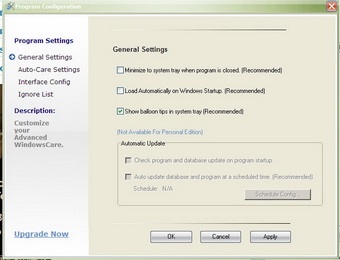 Chăm sóc toàn diện Windows bằng Advanced Windows Care - 6
