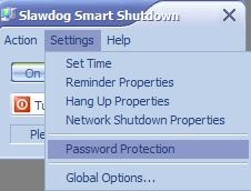 Slawdog Smart Shutdown - "tự động hoá" công việc trước khi tắt máy tính - 4