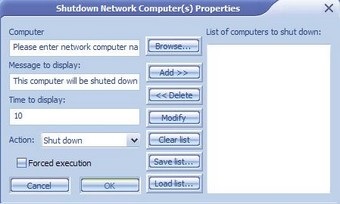 Slawdog Smart Shutdown - "tự động hoá" công việc trước khi tắt máy tính - 5