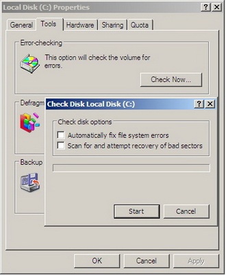 Khắc phục phiền hà khi khởi động máy tính - 1 Khắc phục phiền hà khi khởi động máy tính - 1