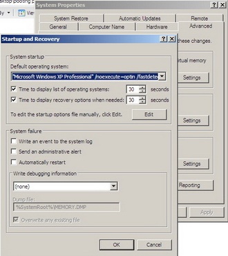 Khắc phục phiền hà khi khởi động máy tính - 2 Khắc phục phiền hà khi khởi động máy tính - 2