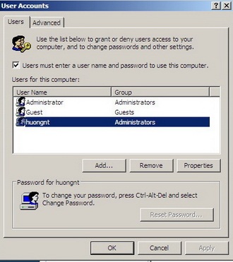 Khắc phục phiền hà khi khởi động máy tính - 3 Khắc phục phiền hà khi khởi động máy tính - 3