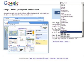 Google Chrome - ấn tượng trình duyệt web thế hệ mới - 7 Google Chrome - ấn tượng trình duyệt web thế hệ mới - 7