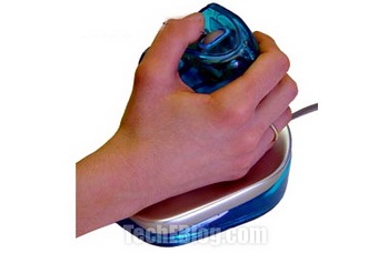 Những chú chuột máy tính ấn tượng nhất - 1 Những chú chuột máy tính ấn tượng nhất - 1