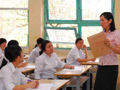 Công bố 6 môn thi tốt nghiệp THPT 2009 - 1 Công bố 6 môn thi tốt nghiệp THPT 2009 - 1
