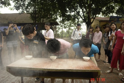 “Cháy bỏng” ngọn lửa IS 2009 - 5 “Cháy bỏng” ngọn lửa IS 2009 - 5