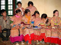 Hàng triệu học sinh tựu trường sớm - 1 Hàng triệu học sinh tựu trường sớm - 1