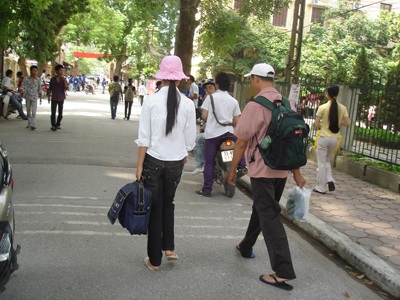 Nuối tiếc cuối thi - 6