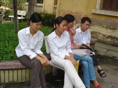 Nuối tiếc cuối thi - 5