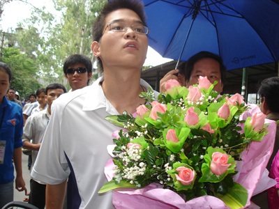 Nuối tiếc cuối thi - 7