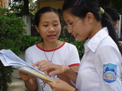 Nuối tiếc cuối thi - 1