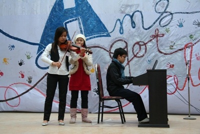 Đáng nể teen Ams! - 2