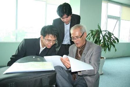 Kịch tính vòng chung khảo Nhân tài đất Việt CNTT 2008! - 2