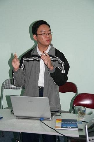 Kịch tính vòng chung khảo Nhân tài đất Việt CNTT 2008! - 1