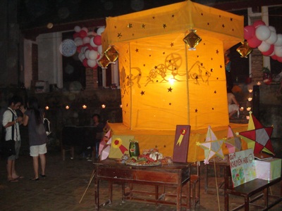 Đem tri thức đến cho trẻ em khó khăn ở Cầu Mới - 2