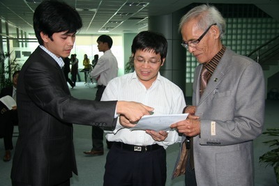 Món cờ thương hiệu Việt “triệu đô” không bán - 4 Món cờ thương hiệu Việt “triệu đô” không bán - 4