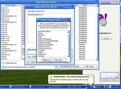 Viết phần mềm vì thấy giới trẻ "nghiện" net - 4 Viết phần mềm vì thấy giới trẻ "nghiện" net - 4
