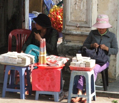 “Hóa vàng” hàng tỷ đồng trả nợ Bà Chúa Kho - 3