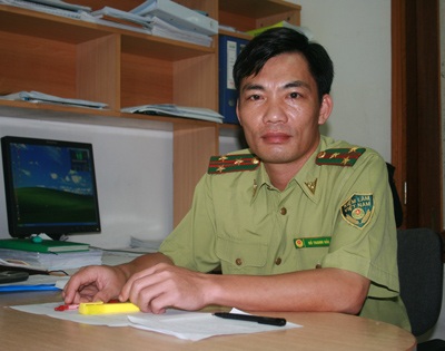 “Không thể dung túng cho những kẻ phá rừng” - 1 “Không thể dung túng cho những kẻ phá rừng” - 1