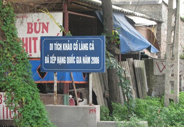 Kinh đô Văn Lang cổ: SOS! - 2