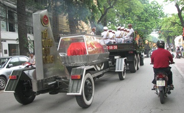 Thương tiếc tiễn đưa Thượng tướng Hoàng Minh Thảo - 1