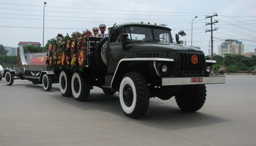 Thương tiếc tiễn đưa Thượng tướng Hoàng Minh Thảo - 2