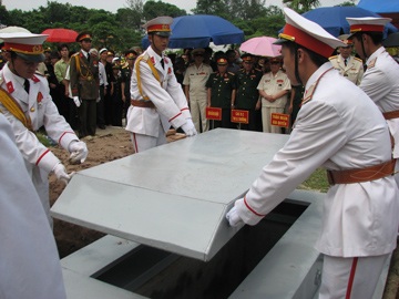 Thương tiếc tiễn đưa Thượng tướng Hoàng Minh Thảo - 6