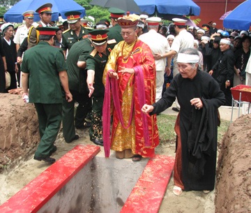 Thương tiếc tiễn đưa Thượng tướng Hoàng Minh Thảo - 5