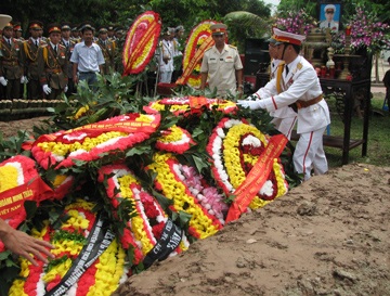 Thương tiếc tiễn đưa Thượng tướng Hoàng Minh Thảo - 7