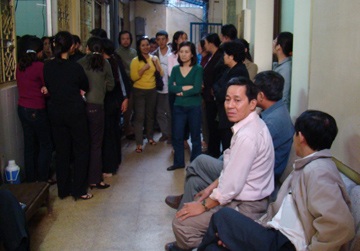 Nội bộ kem Tràng Tiền đã có "tiếng nói chung" - 1 Nội bộ kem Tràng Tiền đã có "tiếng nói chung" - 1