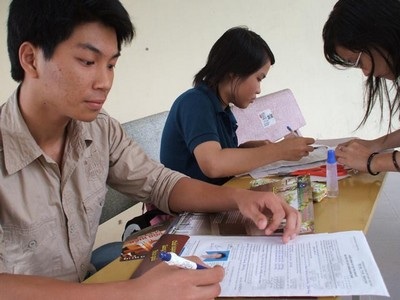 Thủ tục để được chuyển trường ĐH?  - 1