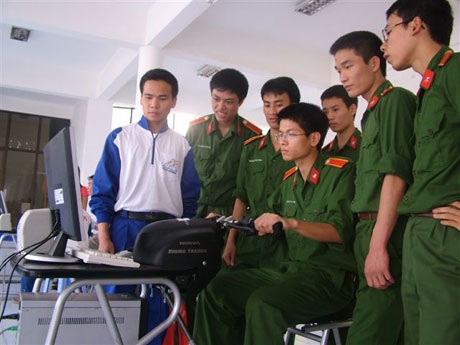 Những điều cần biết khi dự thi khối các trường Quân đội - 1