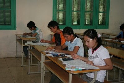 Nhờ người thân làm hộ hồ sơ thi ĐH được không? - 1 Nhờ người thân làm hộ hồ sơ thi ĐH được không? - 1