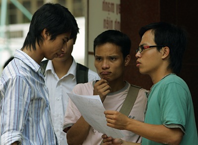 Nhiều ngành học “bỗng nhiên” không được tuyển khối B - 1 Nhiều ngành học “bỗng nhiên” không được tuyển khối B - 1