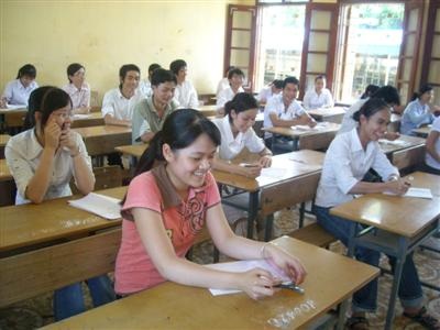 Cuộc đột kích “truy tìm” phao thi tại Thanh Hóa - 1