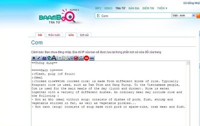 Baamboo Tra Từ: Cộng đồng tự điều hướng và phát triển cộng đồng - 2 Baamboo Tra Từ: Cộng đồng tự điều hướng và phát triển cộng đồng - 2