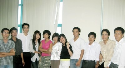 Baamboo Tra Từ: Cộng đồng tự điều hướng và phát triển cộng đồng - 3 Baamboo Tra Từ: Cộng đồng tự điều hướng và phát triển cộng đồng - 3