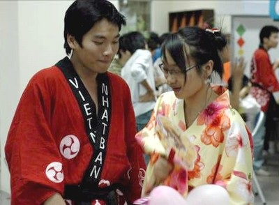 Chùm ảnh: “Ngày hội văn hóa Nhật Bản” - 1