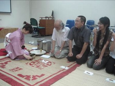 Chùm ảnh: “Ngày hội văn hóa Nhật Bản” - 5