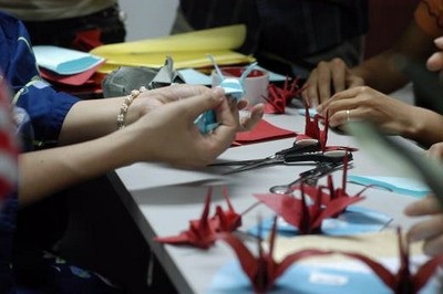 Chùm ảnh: “Ngày hội văn hóa Nhật Bản” - 6