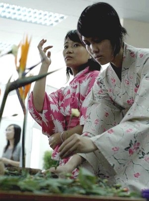 Chùm ảnh: “Ngày hội văn hóa Nhật Bản” - 7