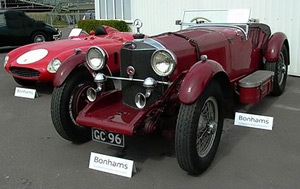 Chùm ảnh 10 chiếc xe hơi đắt nhất thế giới - 2