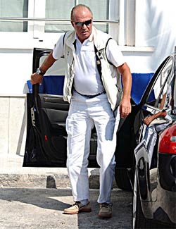 Xe hơi của những người nổi tiếng - 1 Xe hơi của những người nổi tiếng - 1