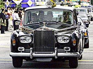 Xe hơi của những người nổi tiếng - 5 Xe hơi của những người nổi tiếng - 5