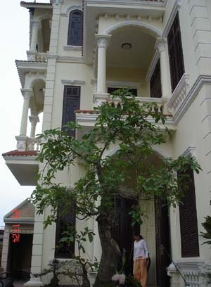 Làng tỉ phú ven đô - 2 Làng tỉ phú ven đô - 2