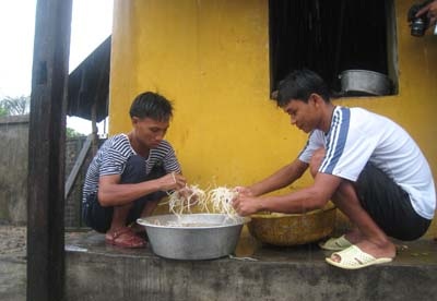 “Lính phòng không” trên quần đảo Trường Sa - 2
