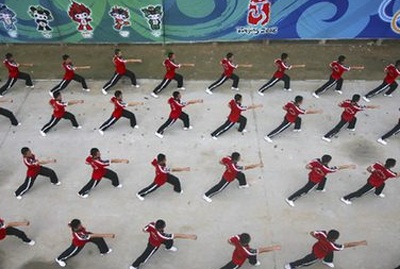 Trung Quốc đào tạo tình nguyện viên “từ A đến Z” - 2